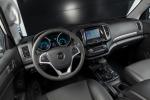 Foton Sauvana 2015 года